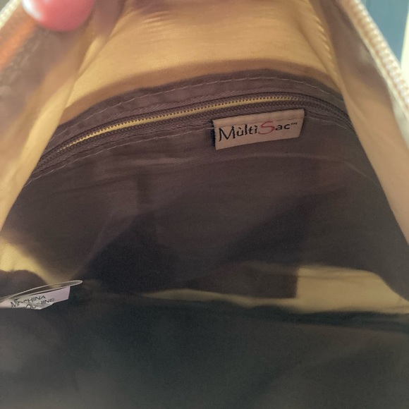 CLEARANCE: MultiSac Crossbody Purse - Picture 7 of 12